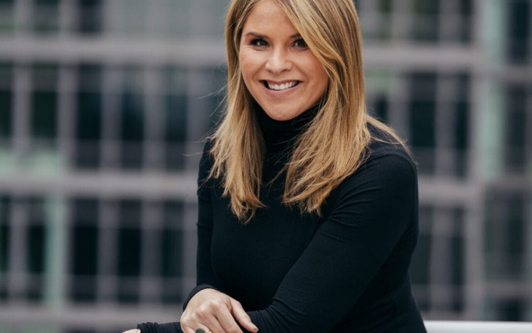 A Conversation with Jenna Bush Hager