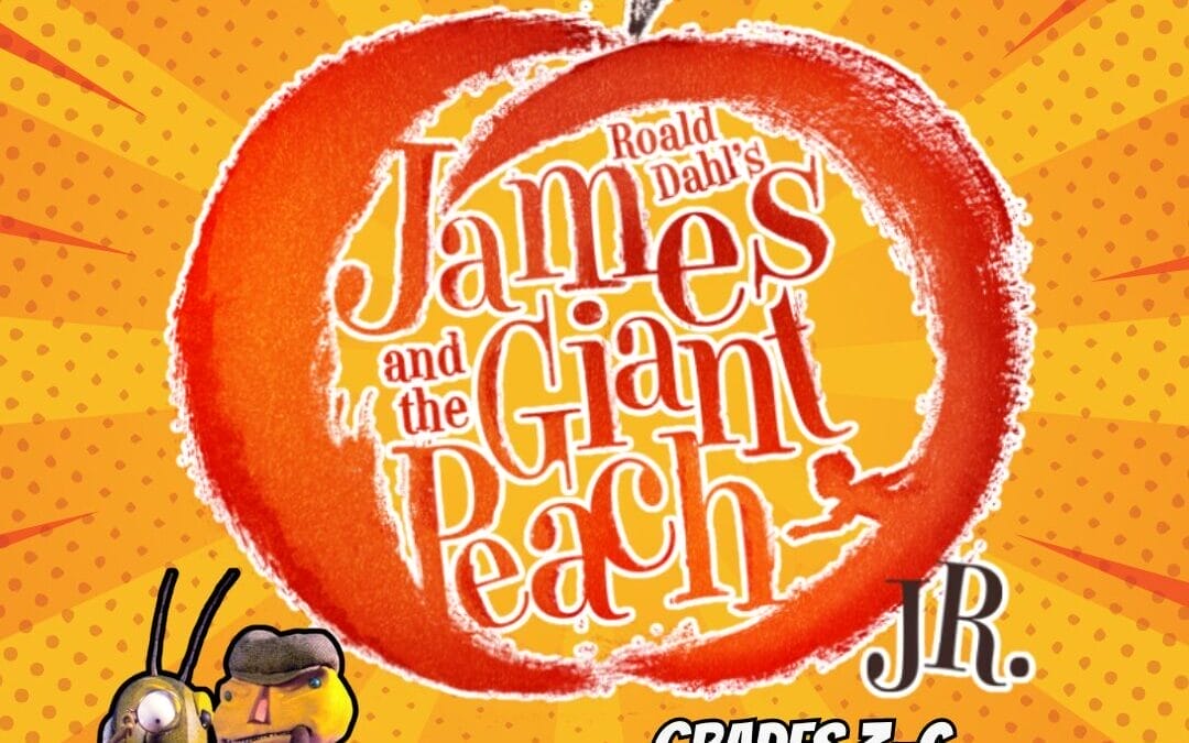 HITS Theatre presents James and the Giant Peach JR.