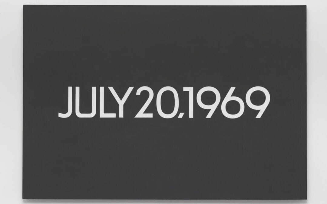 Curator Talk: Sophie Asakura on On Kawara