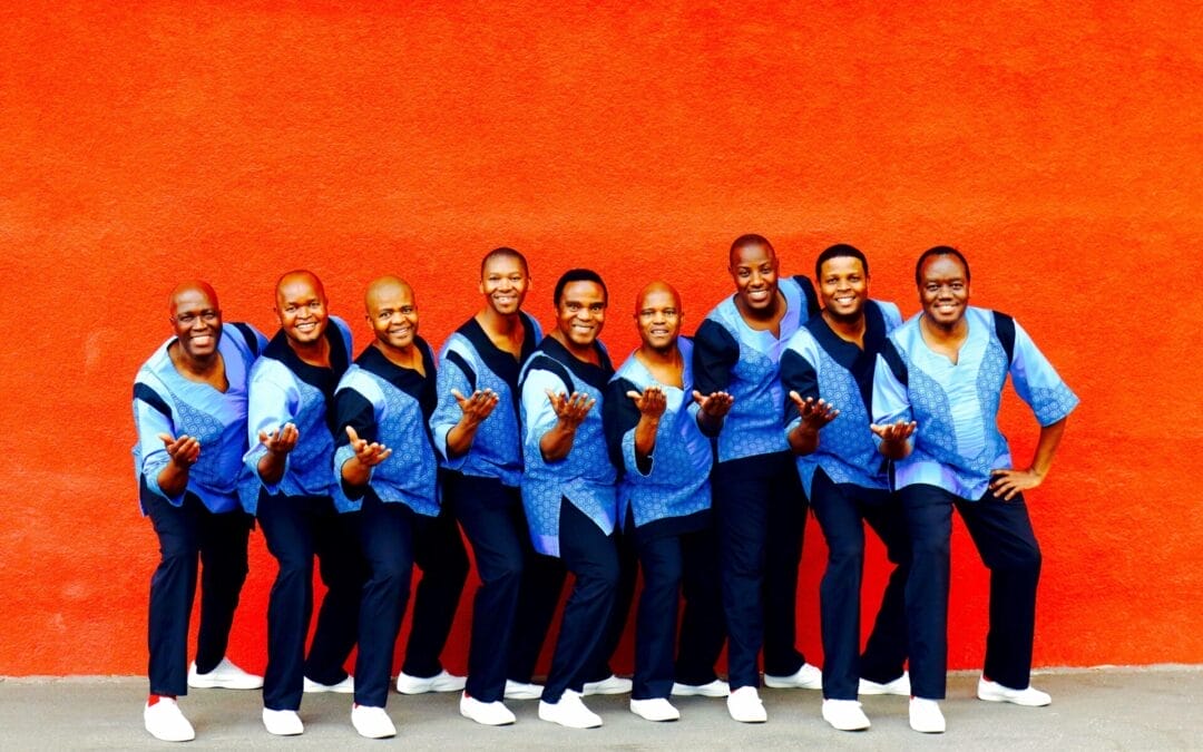 Ladysmith Black Mambazo