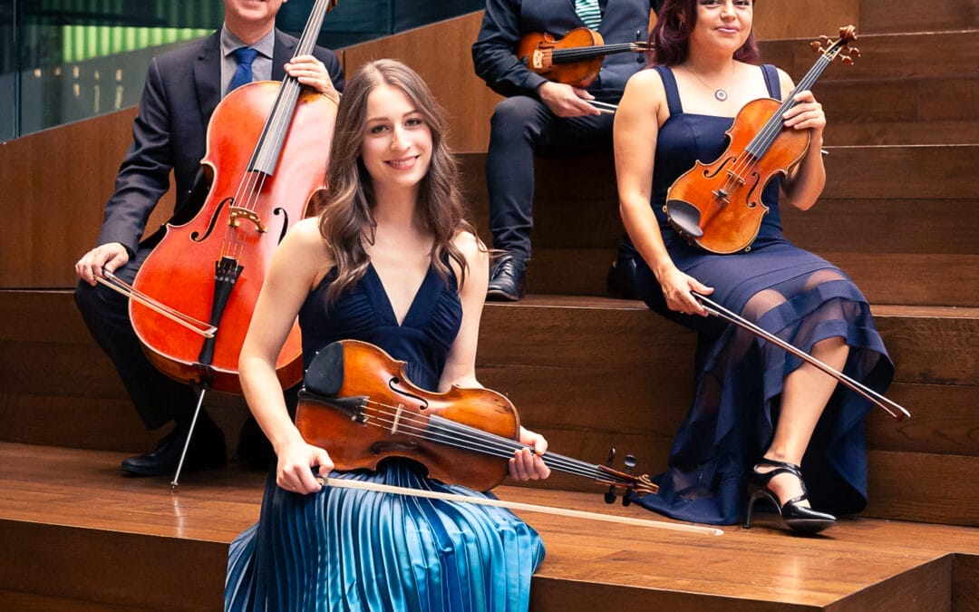 Musical Melting Pot with Apollo Chamber Players produced by Young Audiences of Houston