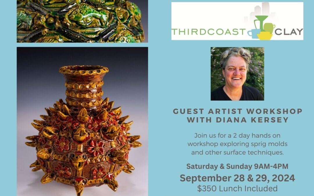 Surface: Sprigs and Draw Tools with Diana Kersey