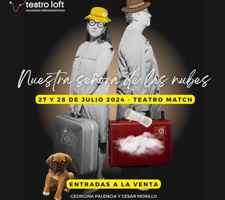 Theater in Spanish: Nuestra Señora de las Nubes