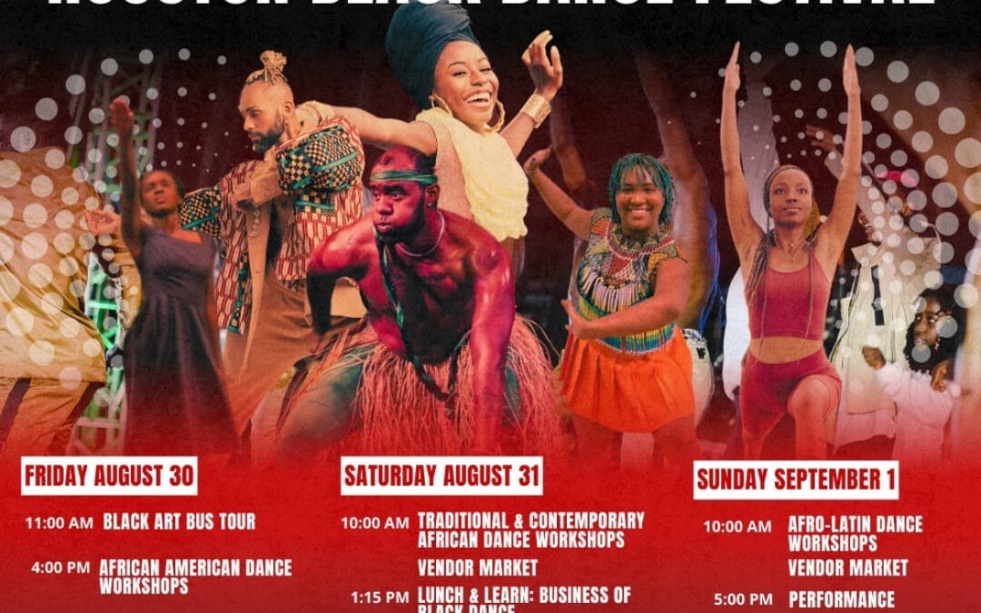 Houston Black Dance Festival