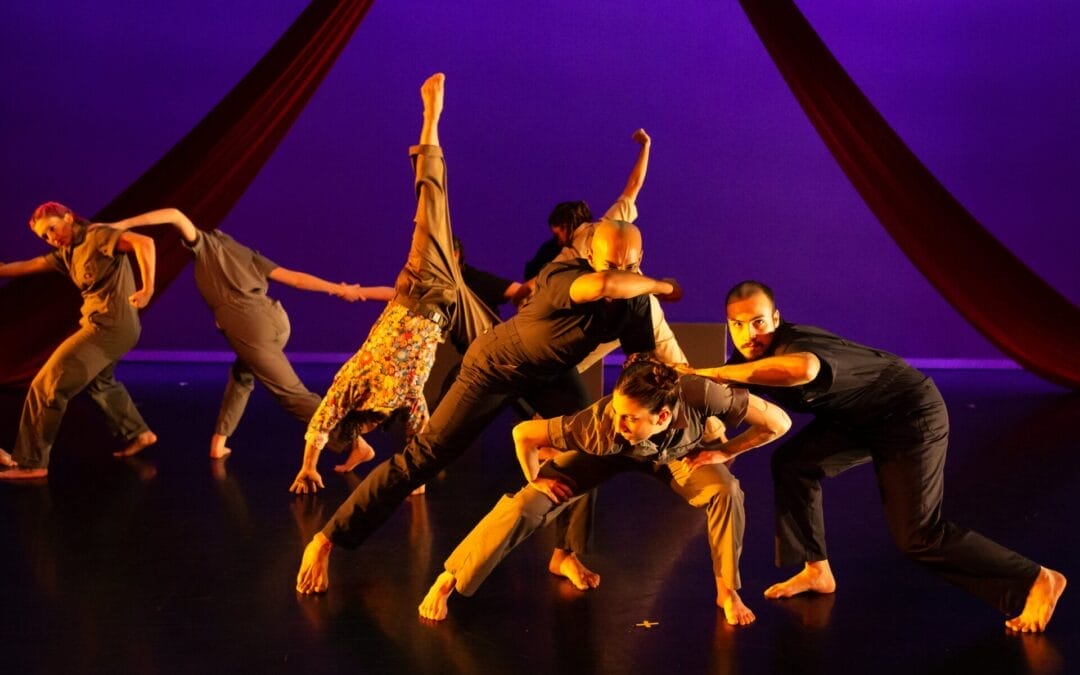 ENGINuity! With Open Dance Project produced by Young Audiences of Houston