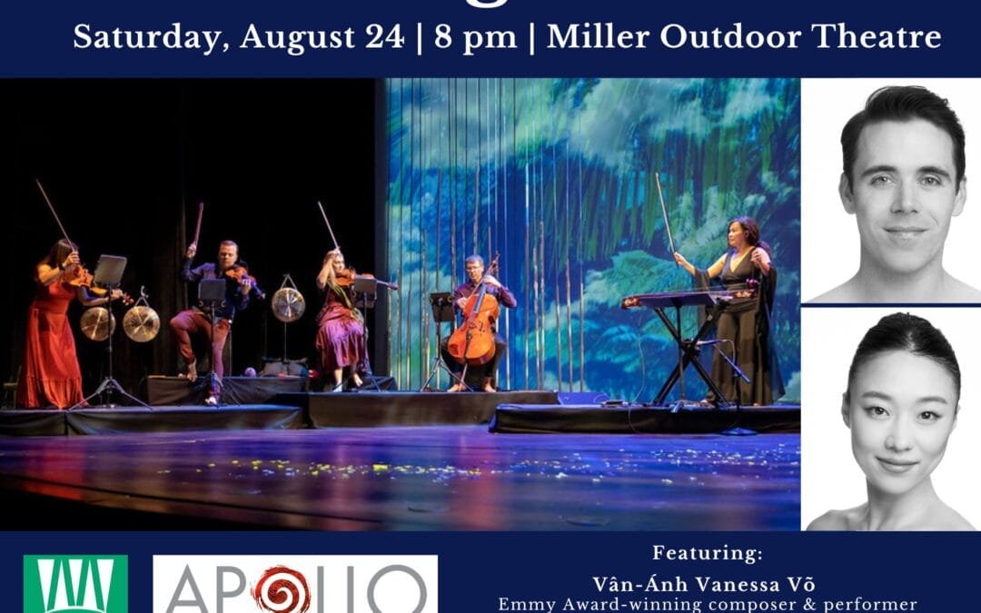 Apollo Chamber Players Presents Mekong: SOUL