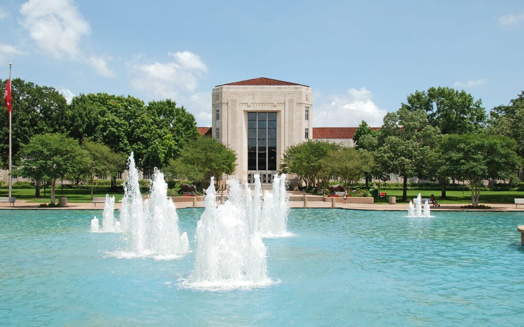 Architecture Walk: University of Houston