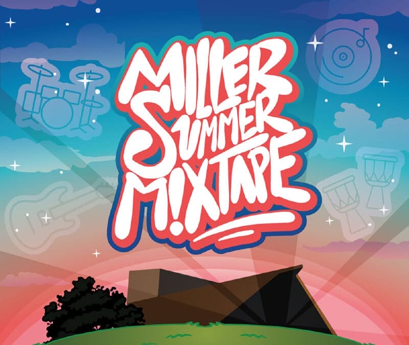 Miller Summer Mixtape