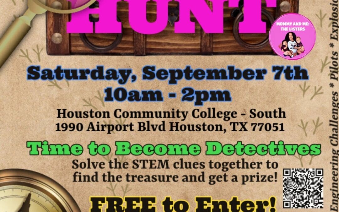 STEM Carnival: Scavenger Hunt