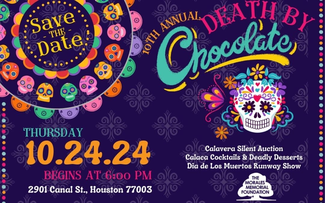 10th Annual Death by Chocolate