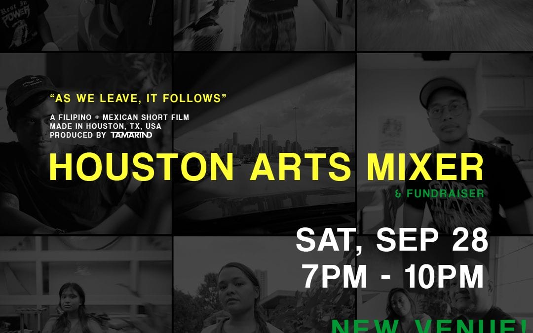 Houston Arts Mixer