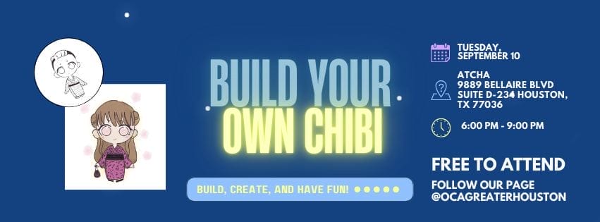 Building Your Own Chibi