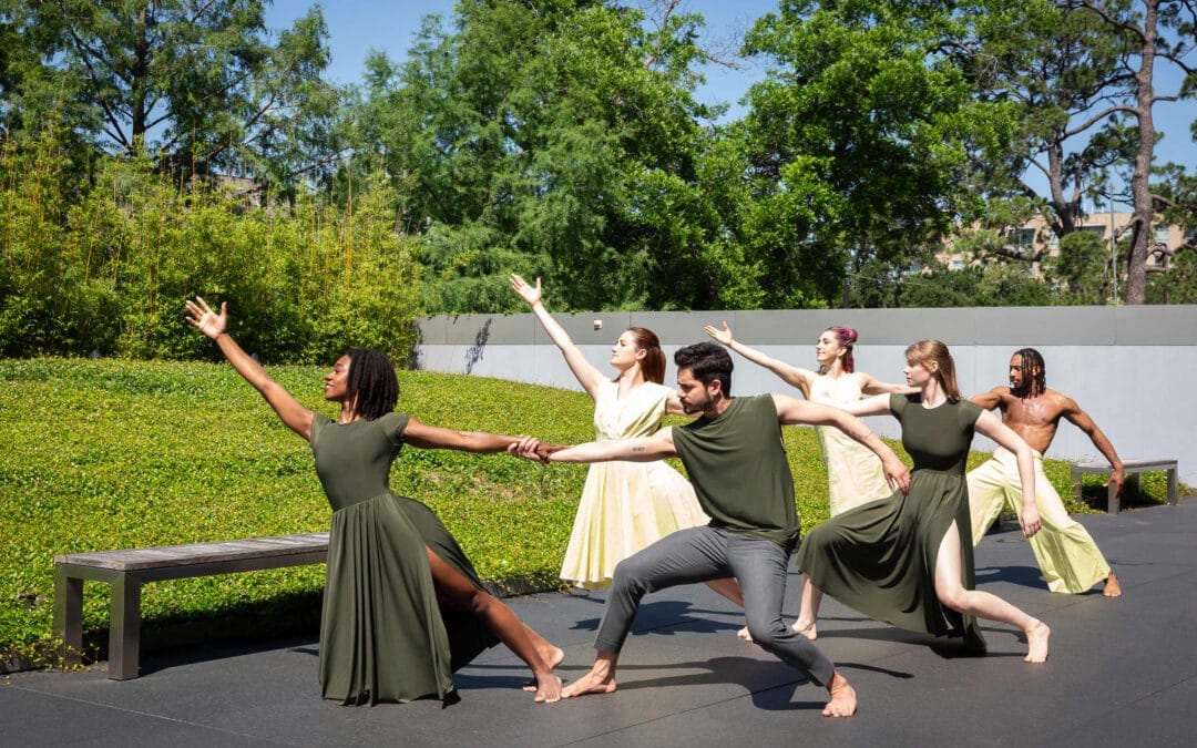 ‘Butterfly Effect’: An Evening With Houston Contemporary Dance Company and Open Dance Project