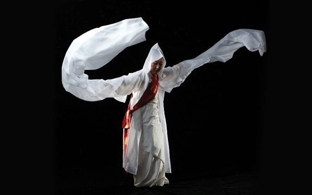 The Beauty of Korean Dance: An Evening With Baik-kwang Dance Company