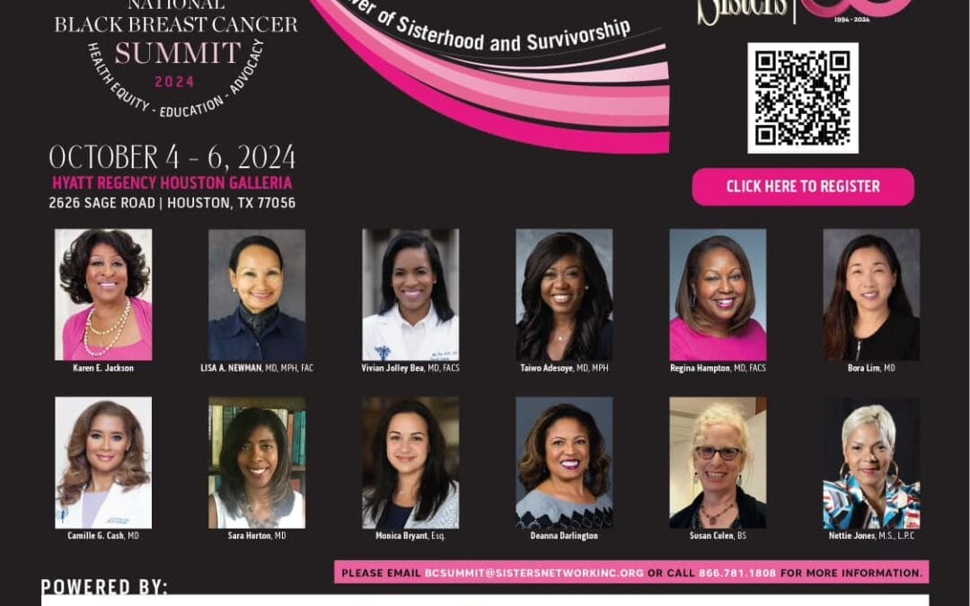 2024 National Black Breast Cancer Summit