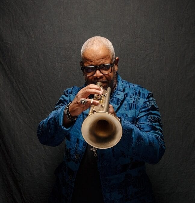 TERENCE BLANCHARD LIVE for UHD: Film Scores, Jazz and Beyond