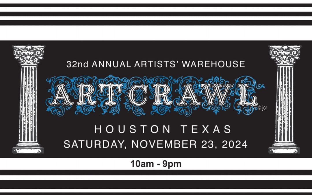 ArtCrawl Houston 2024