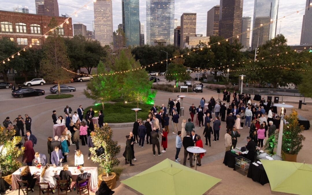 2024 Buffalo Bayou Partnership Gala: Belonging on the Bayou