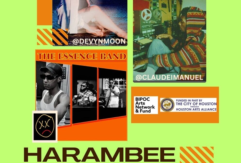 Harambee Mini-Concert