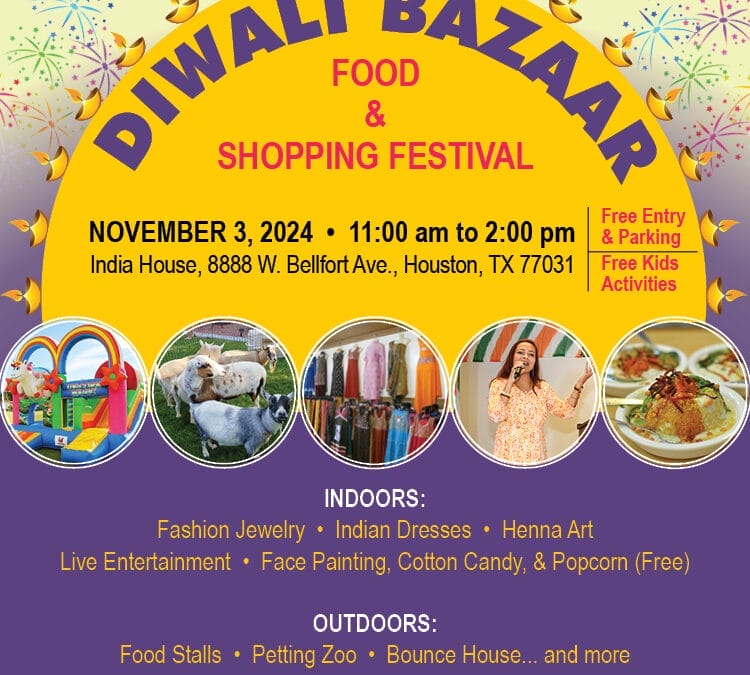 Diwali Bazaar