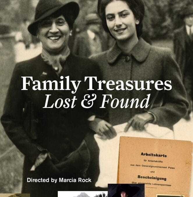 Film Screening | Family Treasures Lost and Found