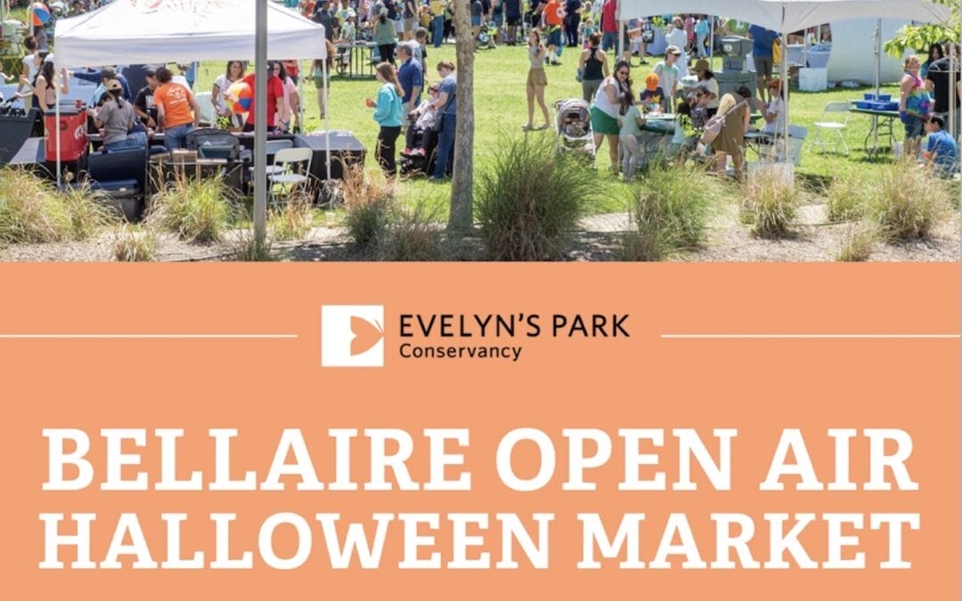 Bellaire Open Air Halloween Market