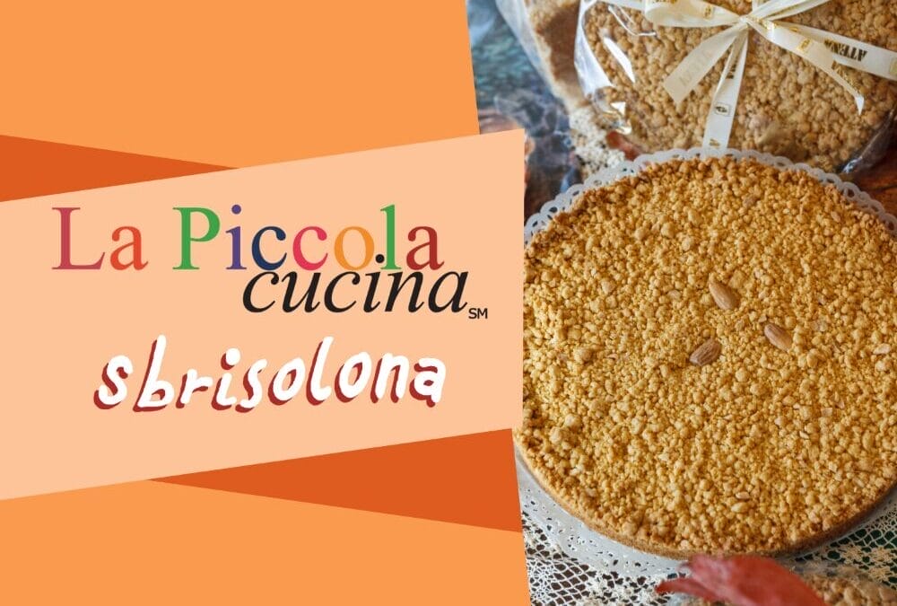 La Piccola Cucina: Sbrisolona