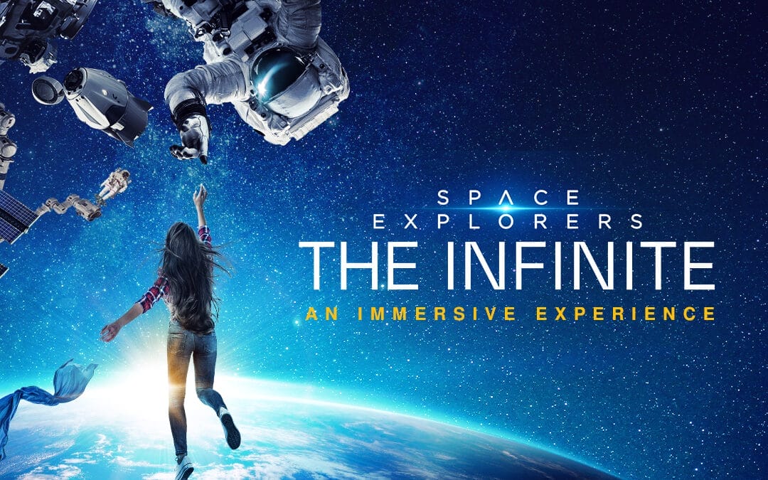 Space Explorers: THE INFINITE