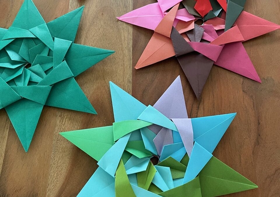 Mindful Origami