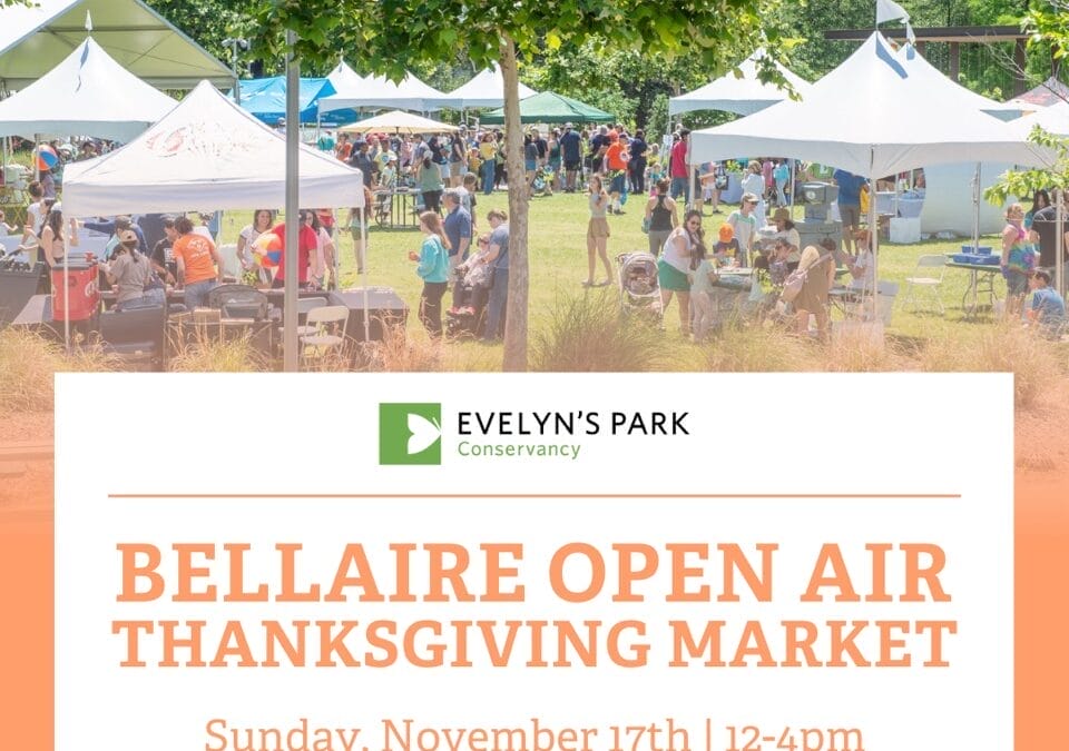 Bellaire Open Air Thanksgiving Market