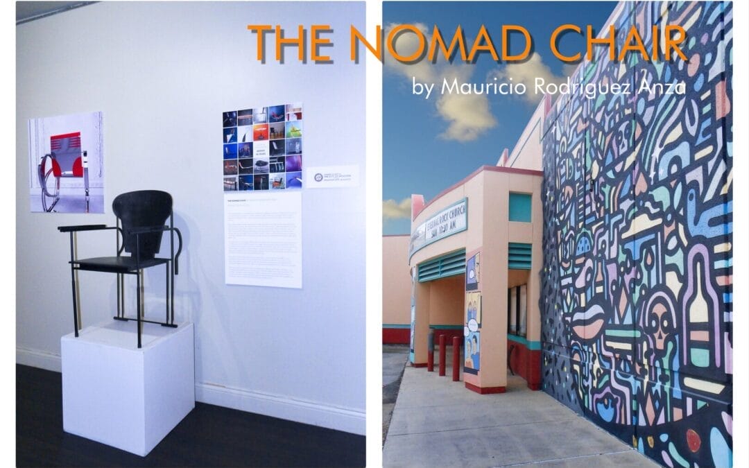 The Nomad Chair