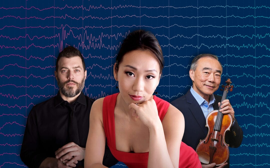 Mei Rui: ‘Your Brain on Beethoven’