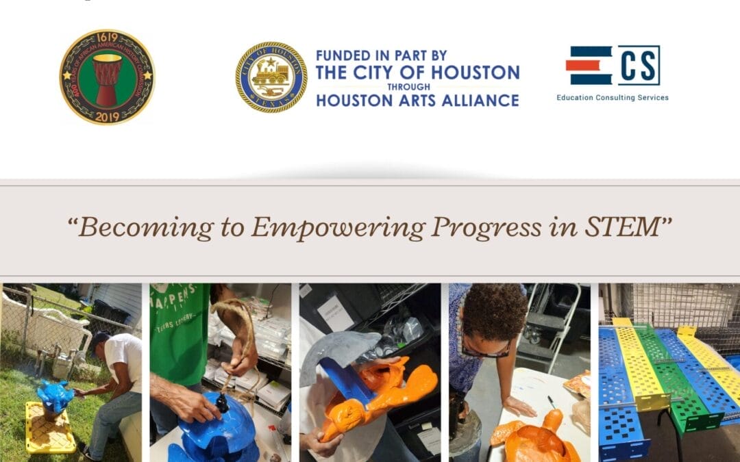 Becoming to Empowering Progress in STEM