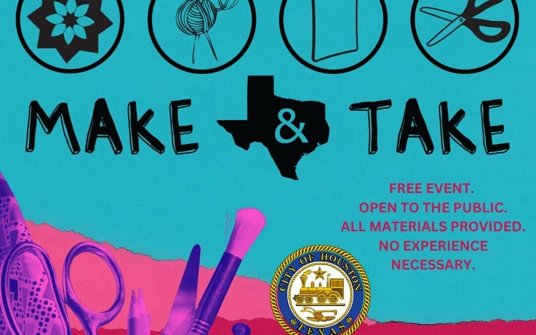 Make & Take 2024