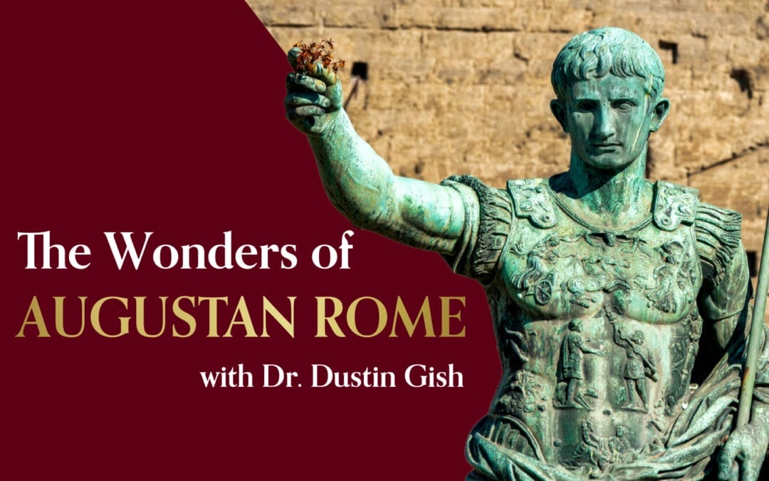 The Wonders of Augustan Rome