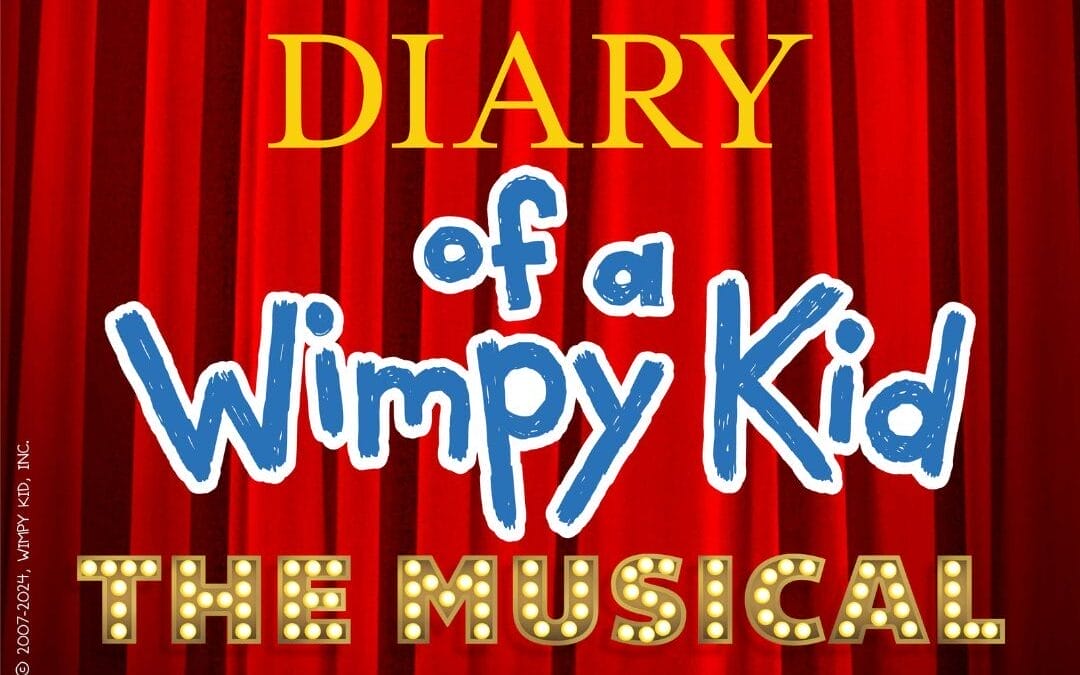 Diary of a Wimpy Kid The Musical