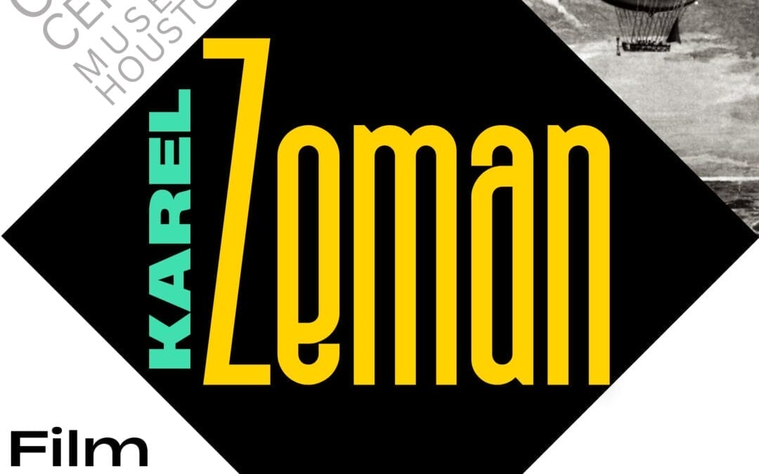 Karel Zeman Film Screening Double Feature